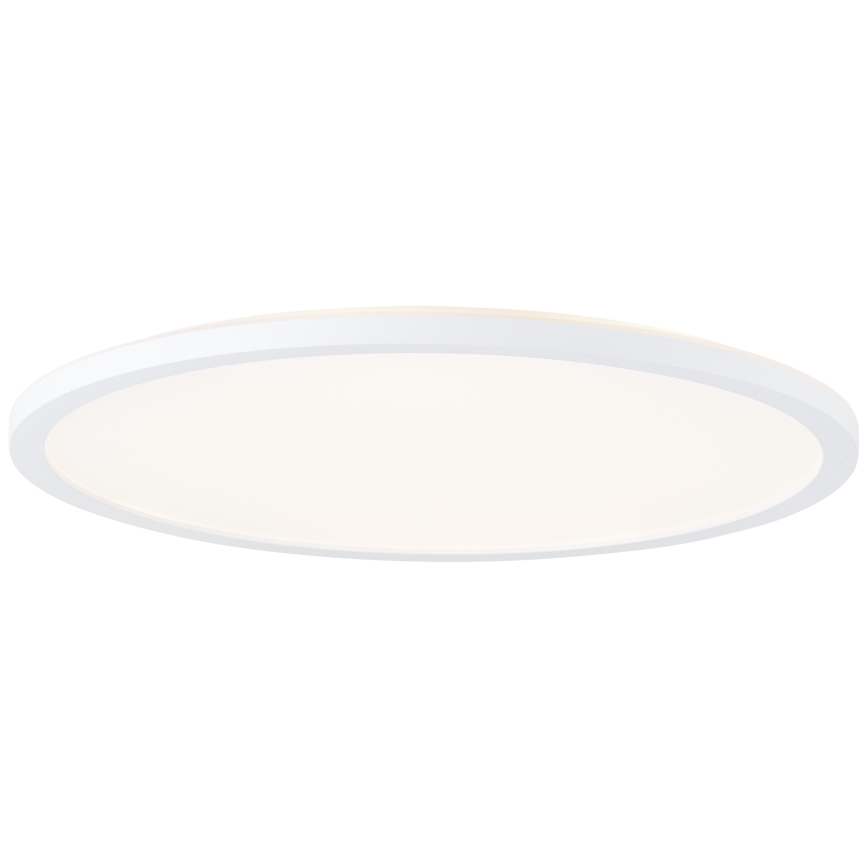 Brilliant - Dimmable SORELL LED ceiling light LED/24/230V 3000-6500K Ø 42 cm white + remote control