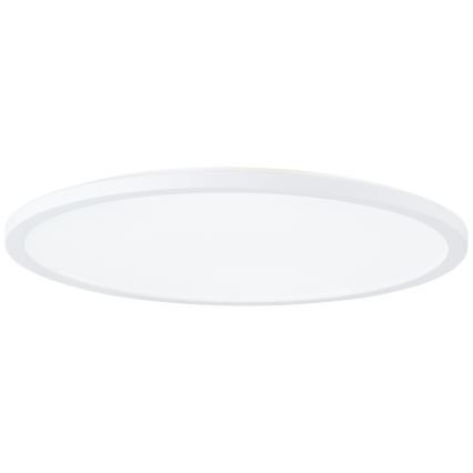 Brilliant - Dimmable SORELL LED ceiling light LED/24/230V 3000-6500K Ø 42 cm white + remote control