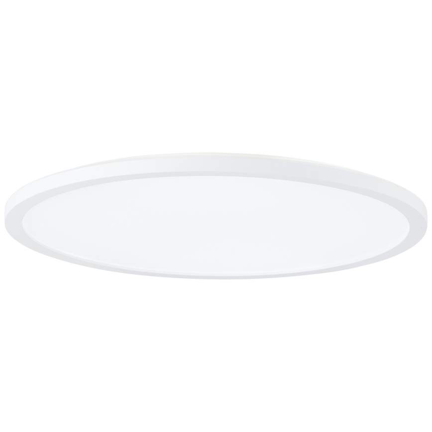 Brilliant - Dimmable SORELL LED ceiling light LED/24/230V 3000-6500K Ø 42 cm white + remote control
