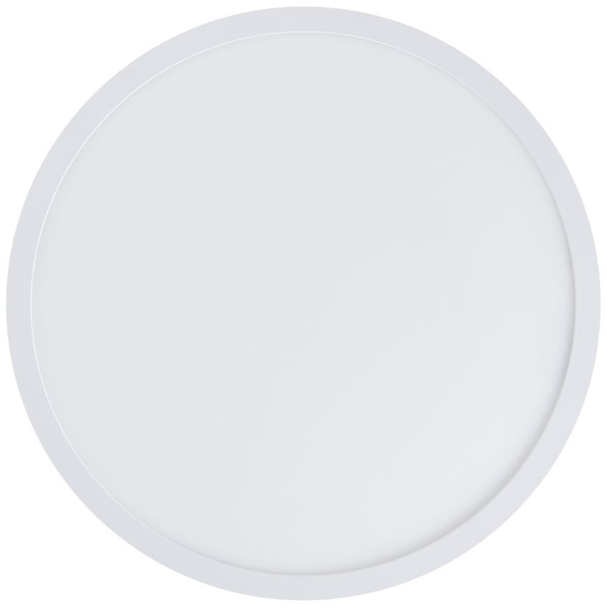 Brilliant - Dimmable SORELL LED ceiling light LED/24/230V 3000-6500K Ø 42 cm white + remote control