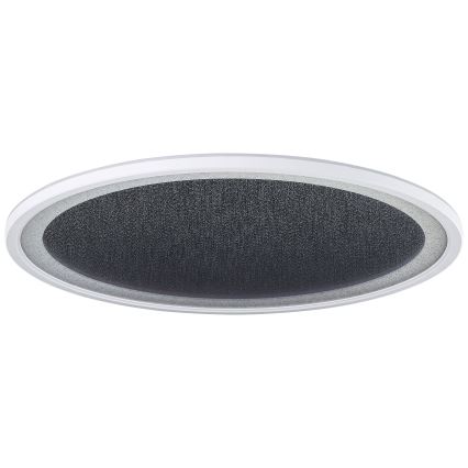 Brilliant - LED Dimmable ceiling light TANIDA LED/31W/230V 3000-6500K + remote control