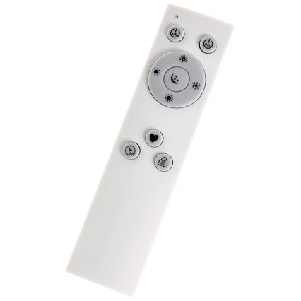 Brilliant - LED Dimmable ceiling light TANIDA LED/31W/230V 3000-6500K + remote control