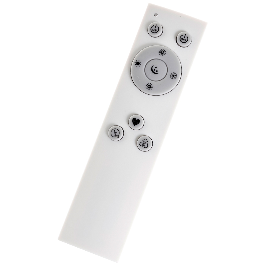 Brilliant - LED Dimmable ceiling light TANIDA LED/31W/230V 3000-6500K + remote control