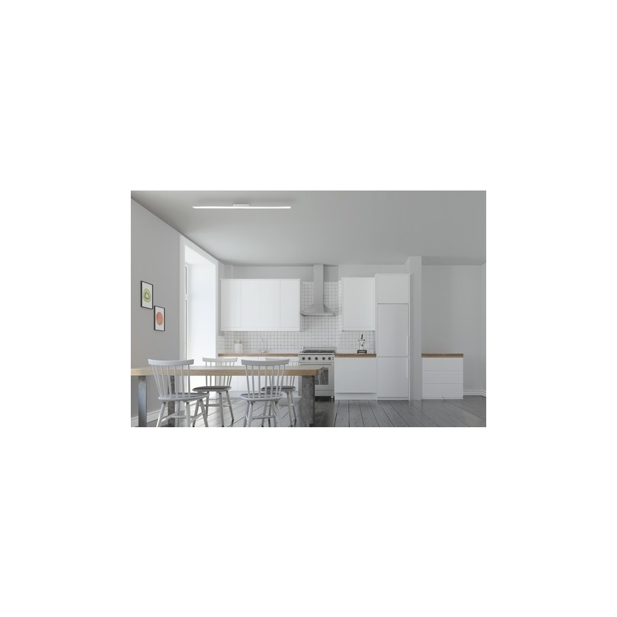 Brilliant - LED Dimmable panel CHARLA LED/22W/230V 7x120 cm 3000K