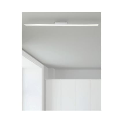 Brilliant - LED Dimmable panel CHARLA LED/22W/230V 7x120 cm 3000K