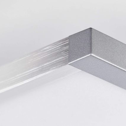 Brilliant - LED Dimmable panel CHARLA LED/22W/230V 7x120 cm 3000K