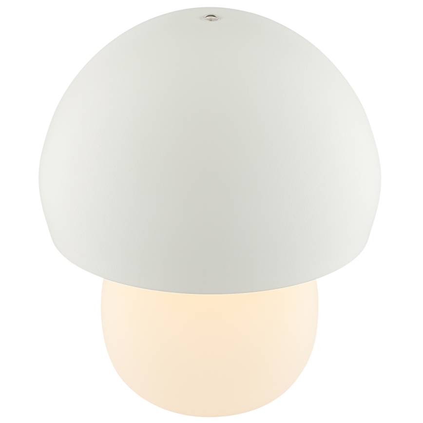 Brilliant - Dimmable LED Rechargeable Touch Desk Lamp DUPIS LED/2W/5V 2700K 1800 mAh white