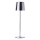 Brilliant - LED Dimmable touch outdoor lamp XAANA LED/4W/5V 3000/4000/6500K 2600 mAh IP44 shiny chrome
