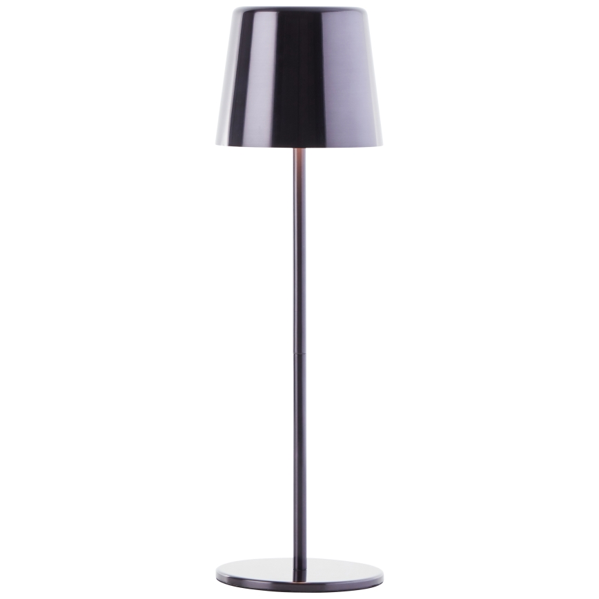 Brilliant - LED Dimmable touch outdoor lamp XAANA LED/4W/5V 3000/4000/6500K IP44 black