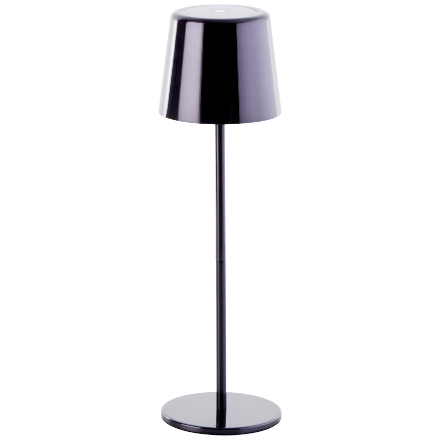 Brilliant - LED Dimmable touch outdoor lamp XAANA LED/4W/5V 3000/4000/6500K IP44 black