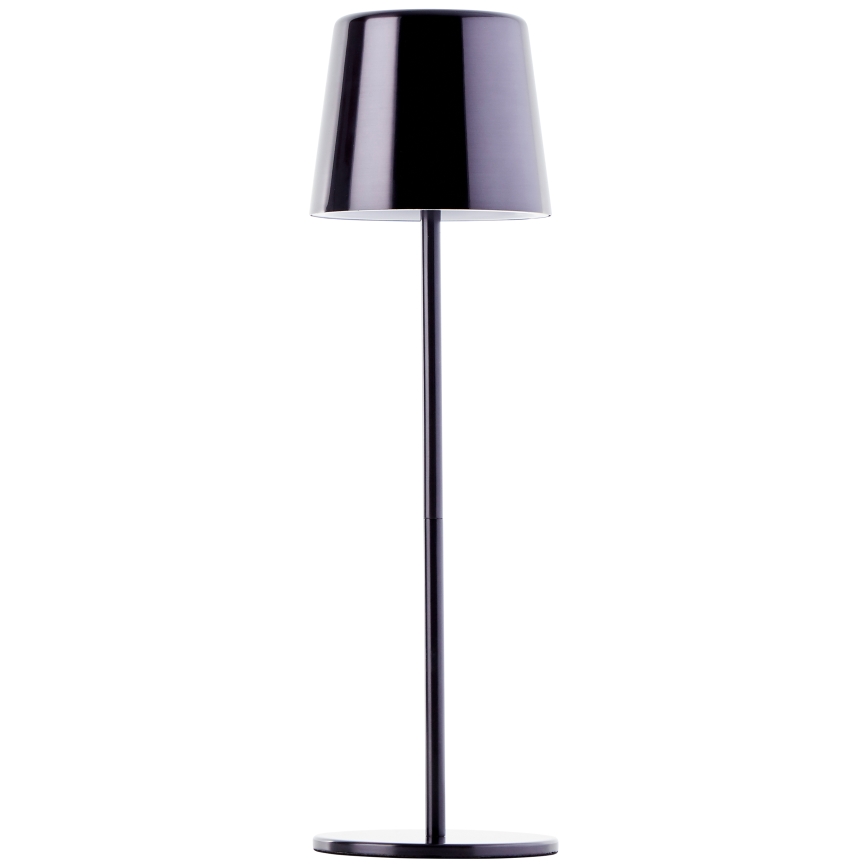 Brilliant - LED Dimmable touch outdoor lamp XAANA LED/4W/5V 3000/4000/6500K IP44 black