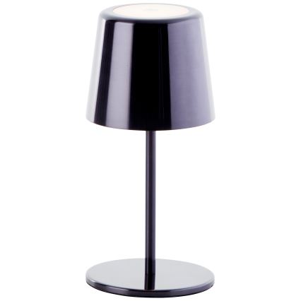 Brilliant - LED Dimmable touch outdoor lamp XAANA LED/4W/5V 3000/4000/6500K IP44 black