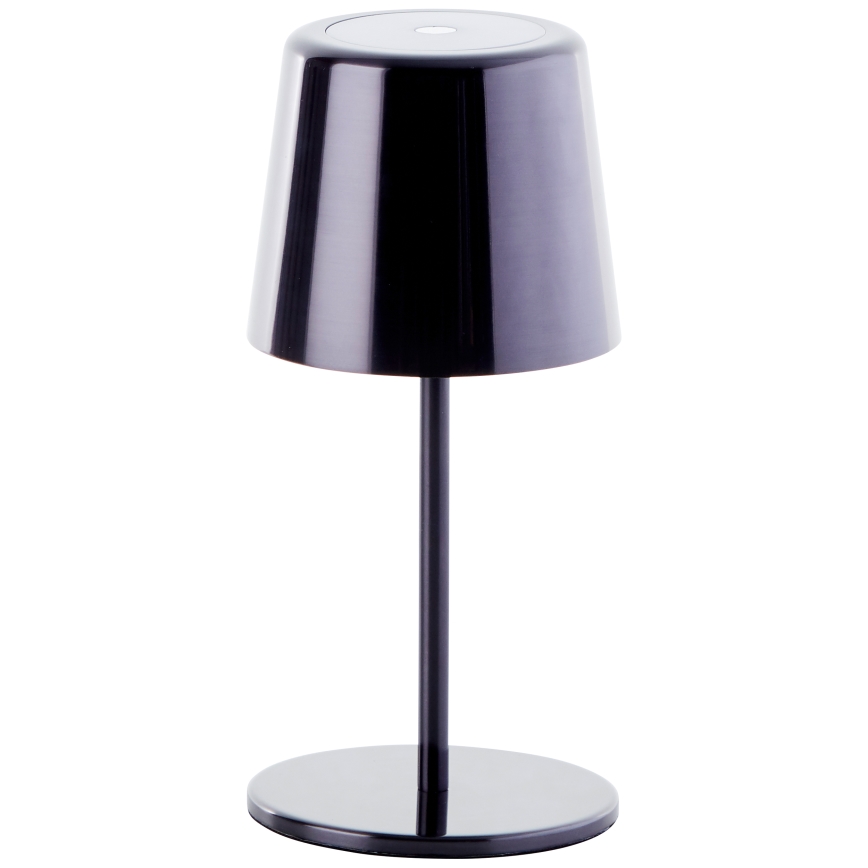 Brilliant - LED Dimmable touch outdoor lamp XAANA LED/4W/5V 3000/4000/6500K IP44 black