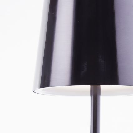 Brilliant - LED Dimmable touch outdoor lamp XAANA LED/4W/5V 3000/4000/6500K IP44 black