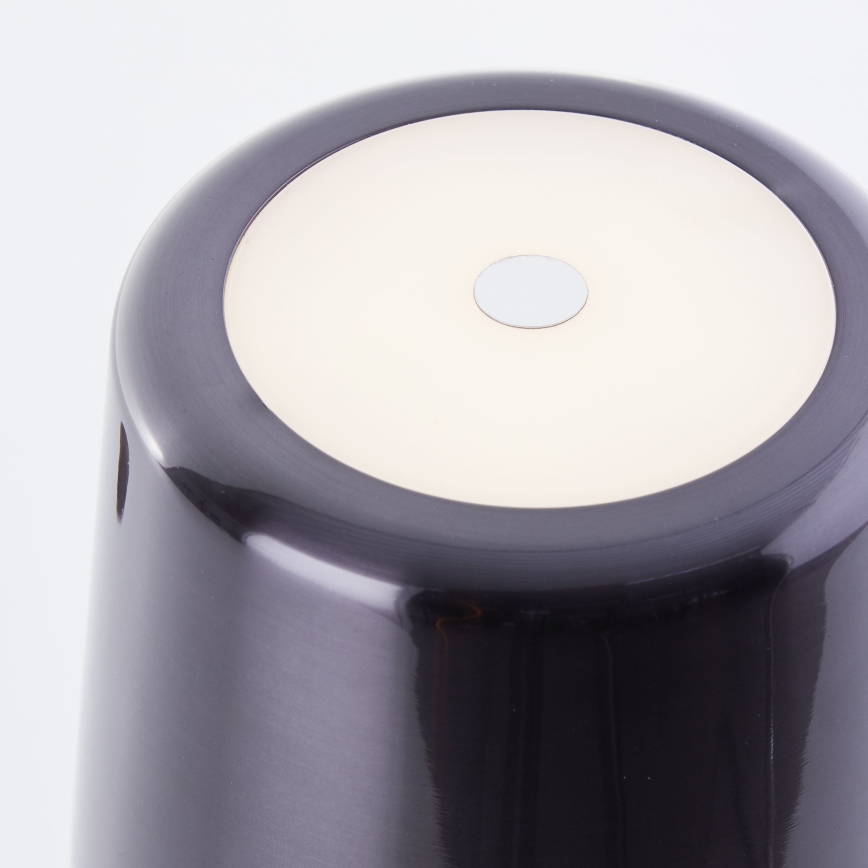 Brilliant - LED Dimmable touch outdoor lamp XAANA LED/4W/5V 3000/4000/6500K IP44 black