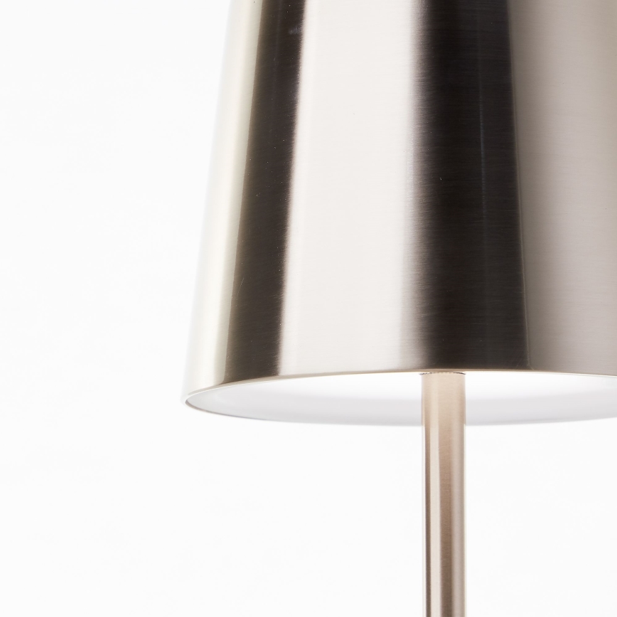 Brilliant - LED Dimmable touch outdoor lamp XAANA LED/4W/5V 3000/4000/6500K IP44 copper