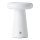 Brilliant - LED Dimmable touch outdoor table lamp MUFFIN LED/3W/5V USB IP44 white