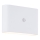 Brilliant - LED Outdoor rechargeable wall light with sensor XINO LED/3W/5V IP44 white