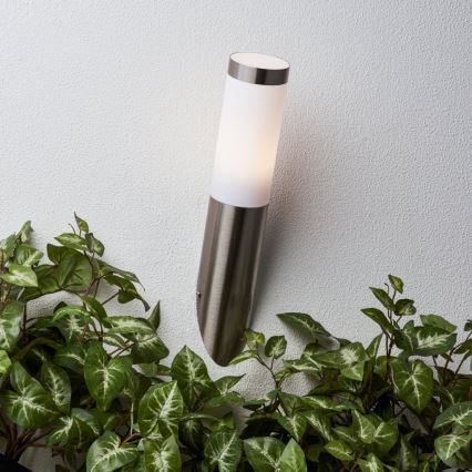 Brilliant - LED Outdoor wall light ADONIA 1xE27/3W/230V IP44