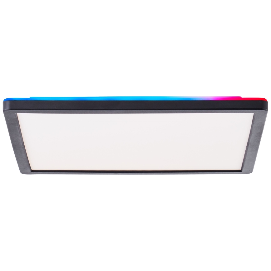 Brilliant - LED RGBW Dimmable ceiling light SALTERY LED/20W/230V 3000-6500 + remote control