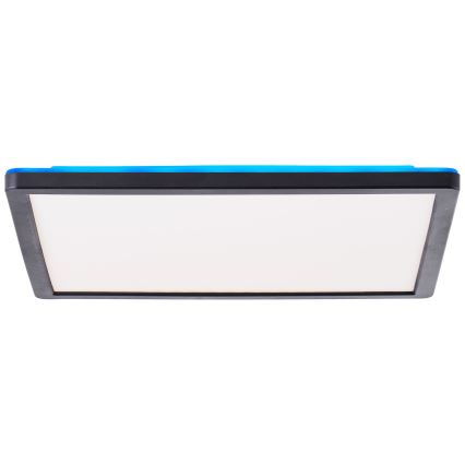 Brilliant - LED RGBW Dimmable ceiling light SALTERY LED/20W/230V 3000-6500 + remote control