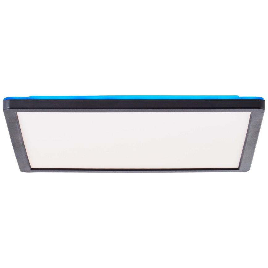 Brilliant - LED RGBW Dimmable ceiling light SALTERY LED/20W/230V 3000-6500 + remote control