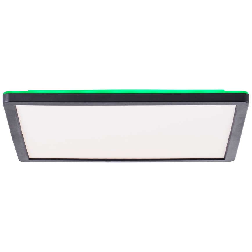 Brilliant - LED RGBW Dimmable ceiling light SALTERY LED/20W/230V 3000-6500 + remote control