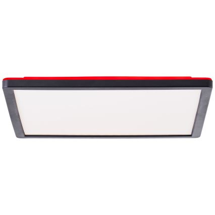 Brilliant - LED RGBW Dimmable ceiling light SALTERY LED/20W/230V 3000-6500 + remote control