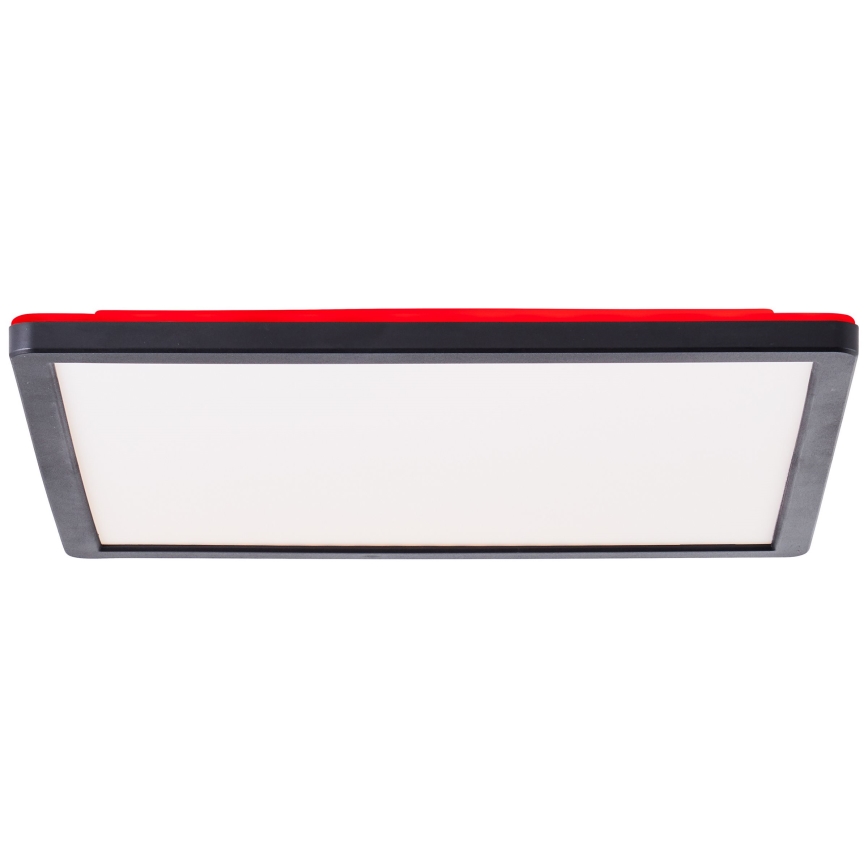 Brilliant - LED RGBW Dimmable ceiling light SALTERY LED/20W/230V 3000-6500 + remote control