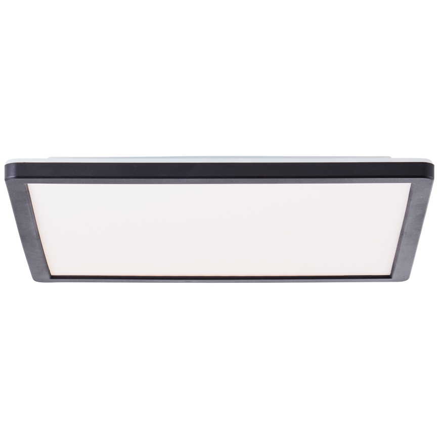 Brilliant - LED RGBW Dimmable ceiling light SALTERY LED/20W/230V 3000-6500 + remote control