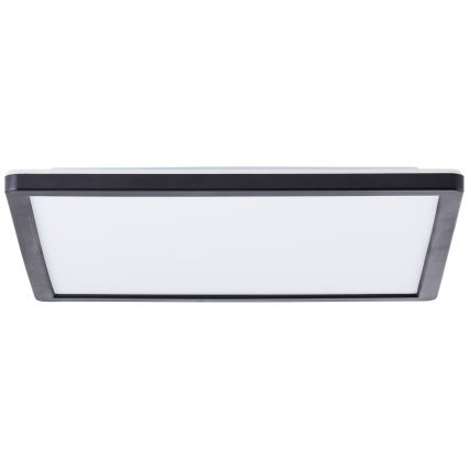 Brilliant - LED RGBW Dimmable ceiling light SALTERY LED/20W/230V 3000-6500 + remote control