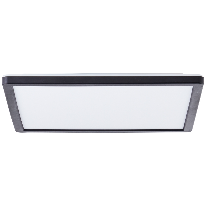 Brilliant - LED RGBW Dimmable ceiling light SALTERY LED/20W/230V 3000-6500 + remote control