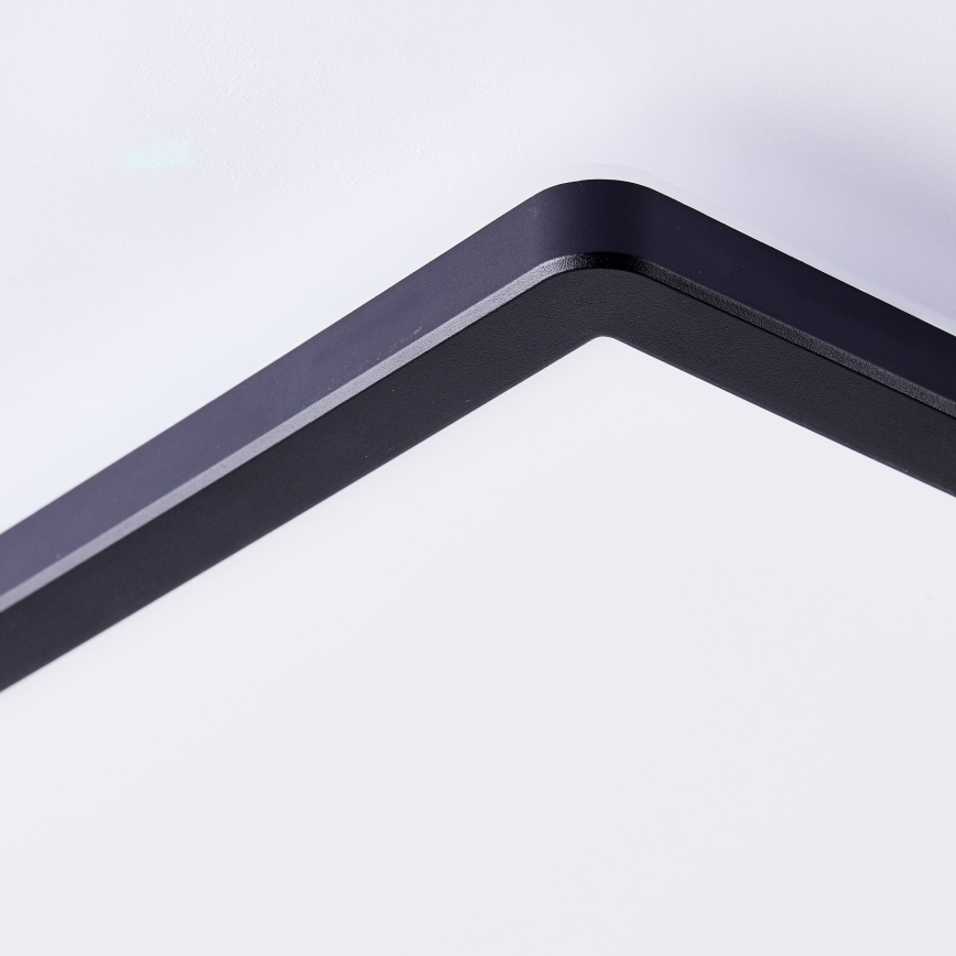Brilliant - LED RGBW Dimmable ceiling light SALTERY LED/20W/230V 3000-6500 + remote control