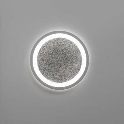 Brilliant - LED RGBW Dimmable ceiling light TANIDA LED/22W/230V 3000-6500K+ remote control