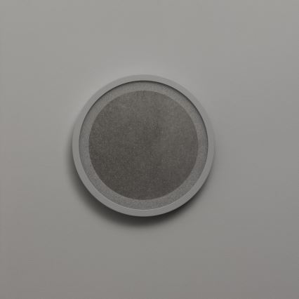 Brilliant - LED RGBW Dimmable ceiling light TANIDA LED/22W/230V 3000-6500K+ remote control