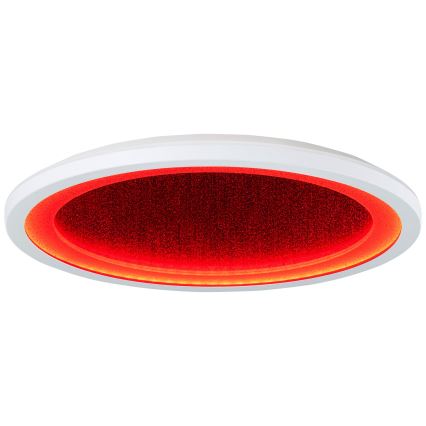Brilliant - LED RGBW Dimmable ceiling light TANIDA LED/22W/230V 3000-6500K+ remote control
