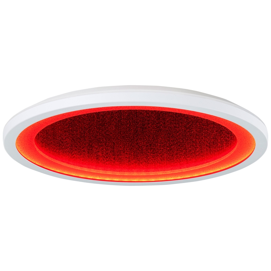 Brilliant - LED RGBW Dimmable ceiling light TANIDA LED/22W/230V 3000-6500K+ remote control