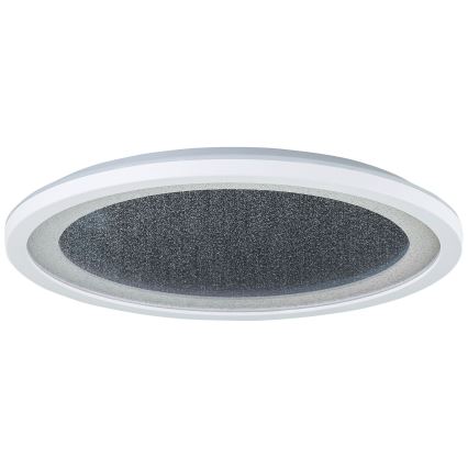 Brilliant - LED RGBW Dimmable ceiling light TANIDA LED/22W/230V 3000-6500K+ remote control