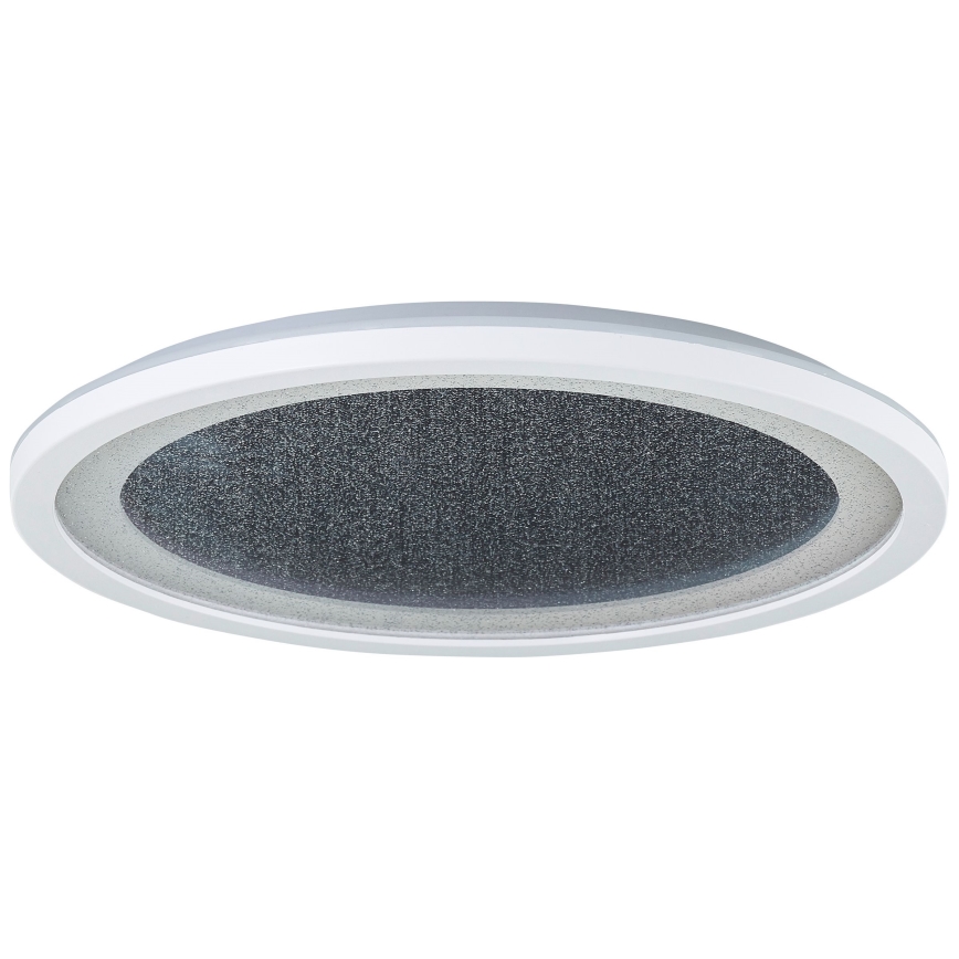 Brilliant - LED RGBW Dimmable ceiling light TANIDA LED/22W/230V 3000-6500K+ remote control