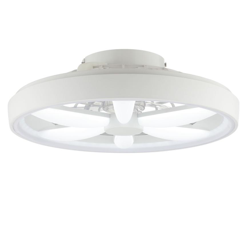 Brilliant - LED RGBW Dimmable ceiling fan with a light GAIANO LED/48W/230V 2700-6500K white + remote control