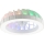 Brilliant - LED RGBW Dimmable ceiling fan with a light FANORA LED/30W/230V 2700-6500K d. 46 cm white + remote control