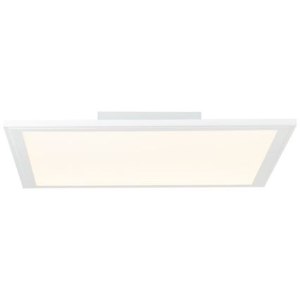 Brilliant - LED RGBW Dimmable ceiling light ABIE LED/24W/230V 2700-6500K + remote control