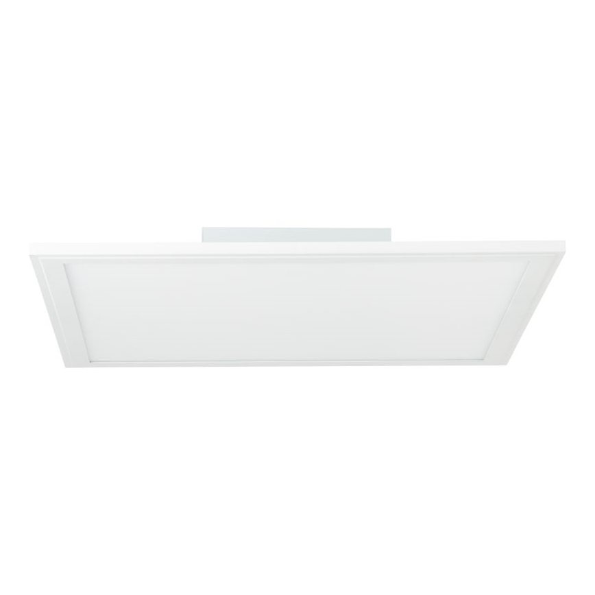 Brilliant - LED RGBW Dimmable ceiling light ABIE LED/24W/230V 2700-6500K + remote control