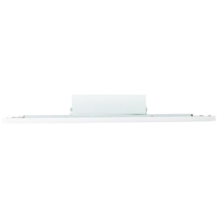 Brilliant - LED RGBW Dimmable ceiling light ABIE LED/24W/230V 2700-6500K + remote control