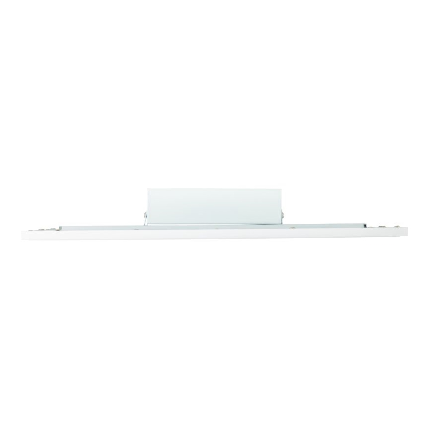 Brilliant - LED RGBW Dimmable ceiling light ABIE LED/24W/230V 2700-6500K + remote control