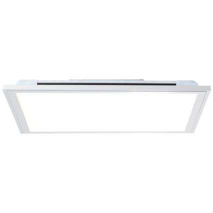 Brilliant - LED RGBW Dimmable ceiling light ALISSA LED/32W/230V 2700-6500K + remote control