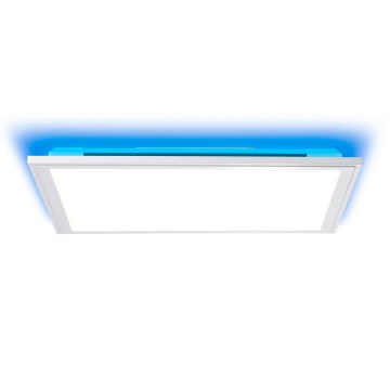 Brilliant - LED RGBW Dimmable ceiling light ALISSA LED/32W/230V 2700-6500K + remote control