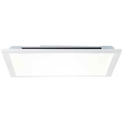 Brilliant - LED RGBW Dimmable ceiling light ALLIE LED/24W/230V 2700-6500K + remote control