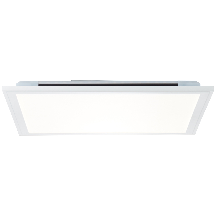 Brilliant - LED RGBW Dimmable ceiling light ALLIE LED/24W/230V 2700-6500K + remote control