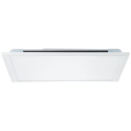 Brilliant - LED RGBW Dimmable ceiling light ALLIE LED/24W/230V 2700-6500K + remote control